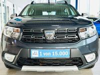 gebraucht Dacia Sandero 0.9 TCE Stepway Prestige NAVI