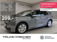 Gebraucht VW ID.3 Pure 110 kW (150 PS) 2021 Mondsteingrau uni Kleinwagen