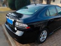 Gebraucht Saab 9-3 Vector 150 PS (110 kW) 2007 Schwarz Limousine