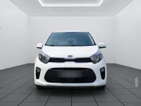 Gebraucht Kia Picanto DREAM-TEAM Edition 84 PS (61 kW) 2021 Weiß Kleinwagen