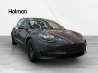 Gebraucht Tesla Model 3 Performance 377 kW (513 PS) 2021 Grau Limousine