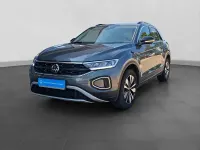 Gebraucht VW T-Roc Goal 150 PS (110 kW) 2024 Grau SUV