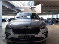 Gebraucht Skoda Scala 116 PS (85 kW) 2024 Silber Kleinwagen