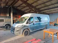 Gebraucht Fiat Ducato 160 PS (117 kW) 2020 Van