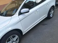 Gebraucht Volvo XC60 181 PS (133 kW) 2014 Weiß SUV