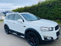 gebraucht Chevrolet Captiva 