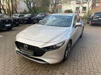 Gebraucht Mazda 3 Center-Line 140 PS (102 kW) 2025 Braun Limousine