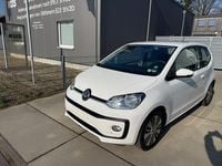 Gebraucht VW up! move up! 60 PS (44 kW) 2019 Weiß Kleinwagen