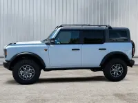 Neu Ford Bronco 334 PS (245 kW) 2026 Weiß SUV