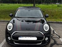 Gebraucht Mini ONE 102 PS (75 kW) 2019 Schwarz Kleinwagen