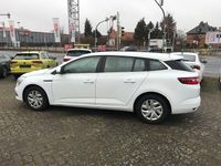Gebraucht Renault Mégane IV Life 101 PS (74 kW) 2017 Weiß Limousine