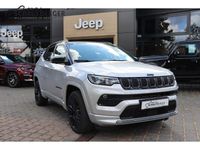 Gebraucht Jeep Compass 241 PS (177 kW) 2022 Silber SUV