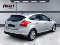 Gebraucht Ford Focus Titanium 150 PS (110 kW) 2014 Silber Limousine