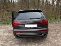 Gebraucht Audi Q7 S-Line 245 PS (180 kW) 2012 Braun SUV