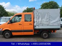 Gebraucht VW Crafter 109 PS (80 kW) 2010 Orange Van