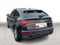 Gebraucht Audi Q5 Sportback Advanced 204 PS (150 kW) 2023 Schwarz SUV
