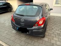 Gebraucht Opel Corsa 60 PS (44 kW) 2007 Grau Kleinwagen