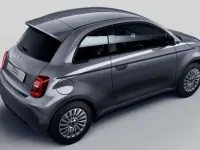 Gebraucht Fiat 500e Icon 86 kW (118 PS) 2023 Grau Kleinwagen