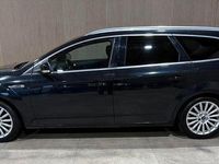 Gebraucht Ford Mondeo 163 PS (119 kW) 2014 Schwarz Limousine