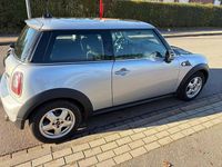 Gebraucht Mini Cooper 120 PS (88 kW) 2009 Grau Kleinwagen