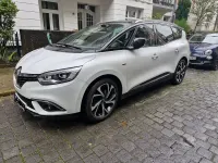 Gebraucht Renault Grand Scénic IV Bose Edition 132 PS (97 kW) 2017 Weiß Van / Kleinbus