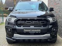 Gebraucht Ford Ranger Raptor 212 PS (155 kW) 2021 Schwarz Pickup
