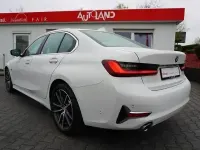 Gebraucht BMW 330 Luxury Line 252 PS (185 kW) 2022 Weiß Limousine