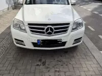 Gebraucht Mercedes GLK220 170 PS (125 kW) 2010 SUV