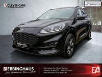 Gebraucht Ford Kuga ST-Line 224 PS (164 kW) 2021 Schwarz SUV