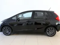 Gebraucht Honda Jazz Elegance 102 PS (75 kW) 2015 Schwarz Kleinwagen