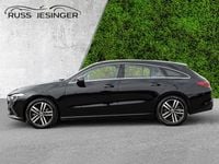 Gebraucht Mercedes CLA250 Progressive 224 PS (164 kW) 2021 Schwarz Limousine