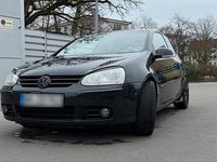 Gebraucht VW Golf 140 PS (102 kW) 2008 Schwarz Coupé