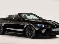 Neu BMW M4 Cabriolet Sport Line 530 PS (389 kW) 2026 Schwarz Cabrio