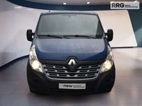 gebraucht Renault Master DoKa PRITSCHE L2H1 FWD 3,5t dCi 130 KLIMAANLAGE