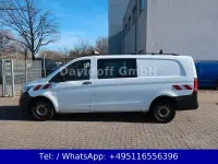 Gebraucht Mercedes Vito 136 PS (100 kW) 2020 Weiß Van