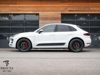 Gebraucht Porsche Macan GTS 360 PS (264 kW) 2018 Weiß SUV