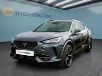 Gebraucht Cupra Formentor VZ 204 PS (150 kW) 2023 Grau SUV