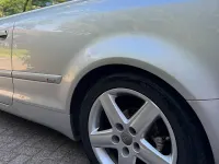 Gebraucht Audi A4 Cabriolet S-Line 140 PS (102 kW) 2009 Grau Cabrio