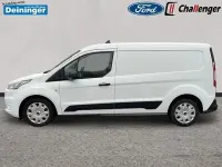 Gebraucht Ford Transit Connect 101 PS (74 kW) 2023 Weiss Van / Kleinbus