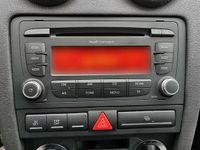 Gebraucht Audi A3 S-Line 140 PS (102 kW) 2008 Schwarz Limousine