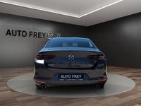 Gebraucht Mazda 3 Selection 179 PS (131 kW) 2020 Matrixgrau Limousine