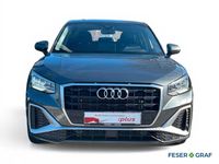 Gebraucht Audi Q2 Ambiente 150 PS (110 kW) 2024 Daytonagrau perleffekt SUV