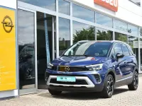 Gebraucht Opel Crossland Ultimate 131 PS (96 kW) 2022 Blau SUV