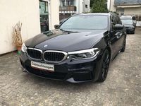 Gebraucht BMW 540 M Sport 320 PS (235 kW) 2020 Schwarz Kombi