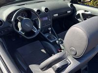 Gebraucht Audi A3 Cabriolet Ambition 105 PS (77 kW) 2010 Schwarz Cabrio