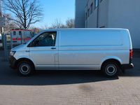 Gebraucht VW T6 114 PS (83 kW) 2018 Silber Van
