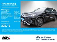 Gebraucht VW Tayron S 193 PS (141 kW) 2025 Grenadillschwarz metallic SUV