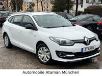 gebraucht Renault Mégane GrandTour III Limited / Klima / 1.Hand