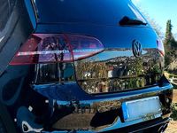 Gebraucht VW Golf VII R 300 PS (220 kW) 2016 Schwarz Limousine