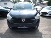 Gebraucht Dacia Lodgy 116 PS (85 kW) 2017 Blau Van / Kleinbus